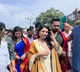 Samantha visits Tirumala temple ahead of Maa Inti Bangaram release