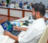 Telangana Cabinet goes digital, ministers get tabs