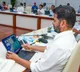 Telangana Cabinet goes digital, ministers get tabs