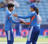 Women’s T20 WC: Charani picks 4-19 as India register comprehensive 95-run win over Netherlands