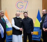 PM Modi interested in developing beneficial relations with Ukraine: Prez Zelenskyy