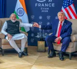 Trump hails Iran deal, says PM Modi welcomed it