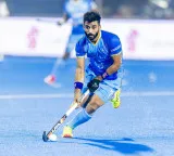 Manpreet Singh rewrites Indian hockey history, becomes nation’s most-capped player