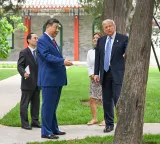 Trump thanks Xi, Putin for staying neutral on Iran