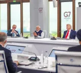 PM Modi urges global AI standards, child safety at G7 Summit