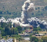 Donald Trump word ignored as Israel launches fierce attacks on Lebanon