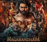 Nagabandham trailer released visuals are superb