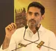 Nara Lokesh says strong states build a strong nation at Kolkata event