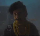 Raghav Juyal first look as Vikram Malik in Nani movie The Paradise