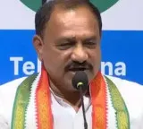 Rahul Gandhi birthday celebrated by TPCC Chief Mahesh Goud at Gandhi Bhavan