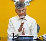 Saikrishna mother and family members meet CM Chandrababu