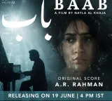 AR Rahman composes music for first Arabic film as Baab soundtrack releases
