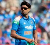 Harshit Rana joins Indian squad for final ODI against Afghanistan