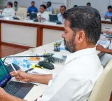 Telangana Cabinet goes digital meetings to be completely paperless