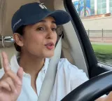 Why is Huma Qureshi taking the longer route on purpose?