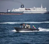 Iran introduces permit, registration rules for ships transiting Strait of Hormuz