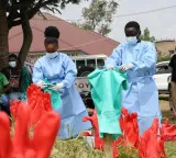 Congo Ebola cases rise to 896: health authorities