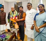Telangana CM thanks Defence Minister for approval to Gandhi Sarovar Project