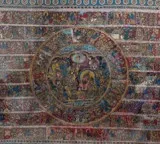 PM Modi gifts Kalamkari Mahabharata painting to French President Macron