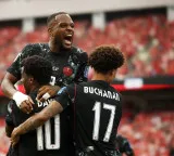 FIFA WC 2026: David bags hat-trick as Canada thrash Qatar 6-0 in Group B