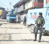 Two arrested in J&K's Kishtwar for aiding terrorists, 3 held after recovery of arms & ammunition in Shopian