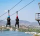 Two tourists stranded mid-air on Udaipur zip-line rescued safely