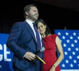 JD Vance shares interesting comments about wife Usha and her Indian background