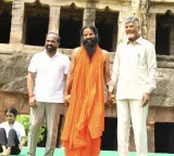 Chandrababu Naidu says India is Vishwaguru because of our culture