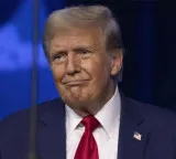 Donald Trump clarifies I am the boss comment was a joke not serious
