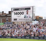 Joe Root creates history second batter after Sachin to reach 14000 Test runs