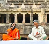 Chandrababu is a Karma Yogi every CM should work like him says Baba Ramdev