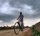 Southwest Monsoon energy absorbed by Typhoon Jagmi in Pacific Ocean