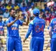 Prasidh Krishna takes 5 wickets Afghan captain scores century easy target for Team India