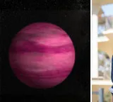 Pink Planet GJ 504b salt rain discovery in deep space