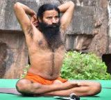 Yogandhra program in Undavalli here are the photos