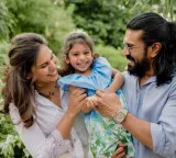 Ram Charan & Upasana reveals daughter Klin Kaara's face on her birthday