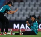 Women's T20 WC: New Zealand keep title defence alive with tense win over Ireland