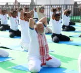 6 Lakh organisations register for Yoga Sangam to join PM Modi on International Day of Yoga 2026