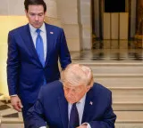 World leaders welcome Trump-Iran accord