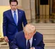 World leaders welcome Trump-Iran accord