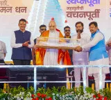 ‘No faction left, only one Shiv Sena’: HM Amit Shah’s dig at Uddhav Thackeray