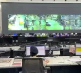 Live CCTV feeds, drone patrols, QRTs to guard NEET re-test across Ahmedabad