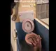 Bengaluru flat balcony toilet viral video netizens react