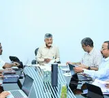 Progress reports on two years of rule CM Chandrababu Naidu key decision