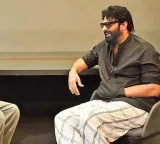 Prabhas funny chat with Nag Ashwin about his voice