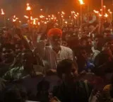 Dhaka Echoes With Jai Shri Ram Slogans Hindu Groups Issue Ultimatum To Government