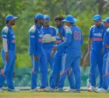 India A Tri Series Champion after grand victory over Sri Lanka in final