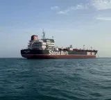 Iran closes Hormuz again and high-tension talks with US in Switzerland