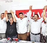 AP Government employees ultimatum on pending issues