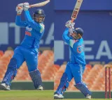 Vaibhav Suryavanshi breaks 21 year old world record with explosive innings